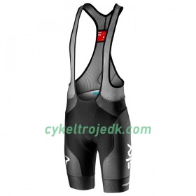 Cykeltøj + Cykelshorts 2019 Team Sky N001